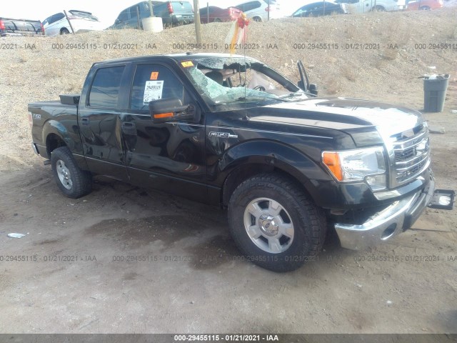 FORD F-150 2013 1ftfw1cf7dfc57500