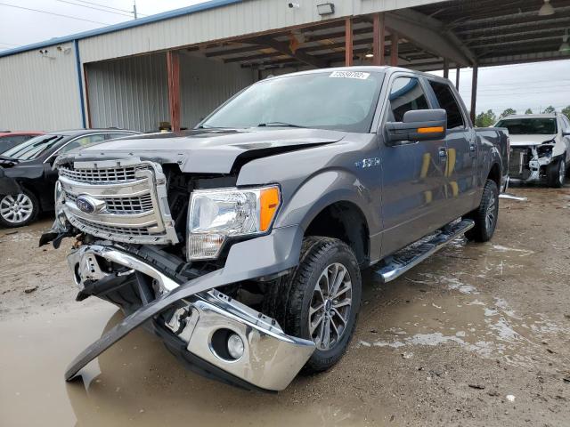 FORD F150 SUPER 2013 1ftfw1cf7dfc85295