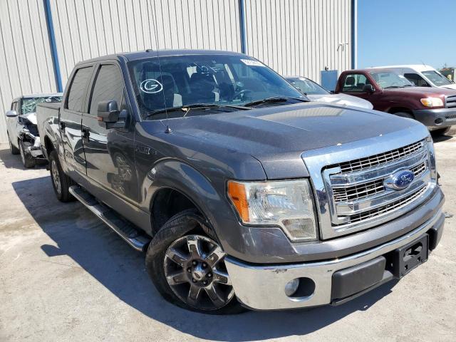 FORD F150 SUPER 2013 1ftfw1cf7dfd38187