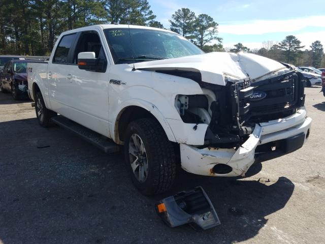 FORD F150 SUPER 2013 1ftfw1cf7dfd77510