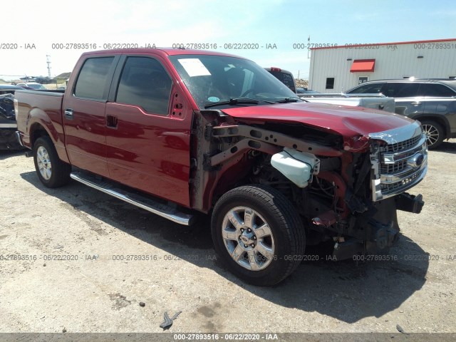 FORD F-150 2013 1ftfw1cf7dfe01563