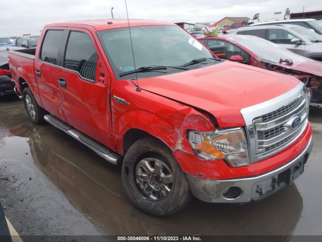 FORD F-150 2013 1ftfw1cf7dfe02700