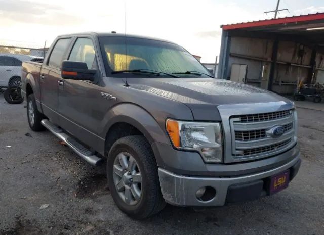 FORD F-150 2013 1ftfw1cf7dkd02863