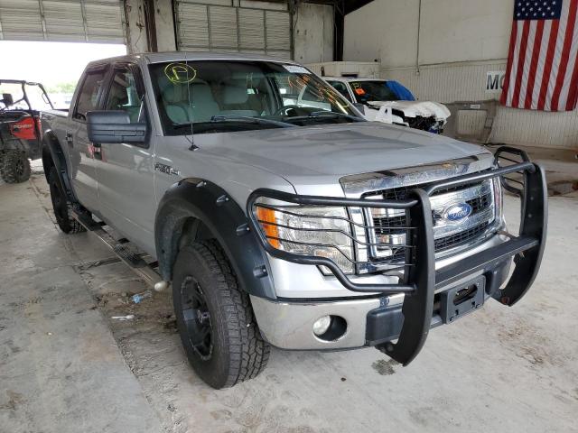 FORD F150 SUPER 2013 1ftfw1cf7dkd10266