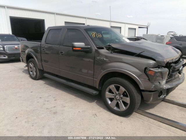 FORD F-150 2013 1ftfw1cf7dkd72718