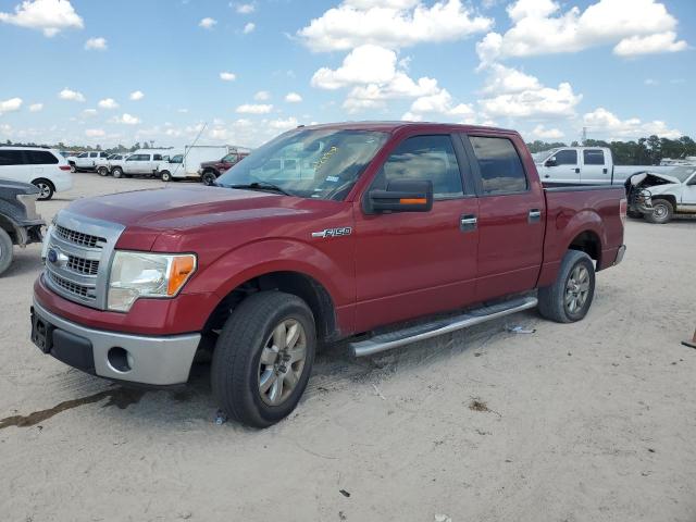 FORD F150 SUPER 2013 1ftfw1cf7dkd79488