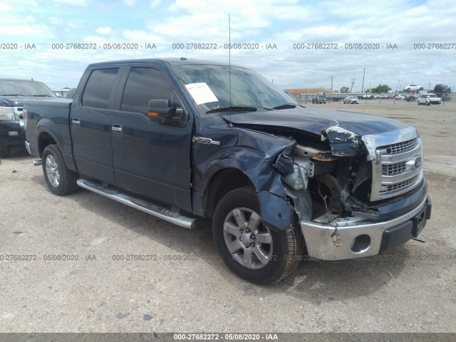 FORD F-150 2013 1ftfw1cf7dkd80608