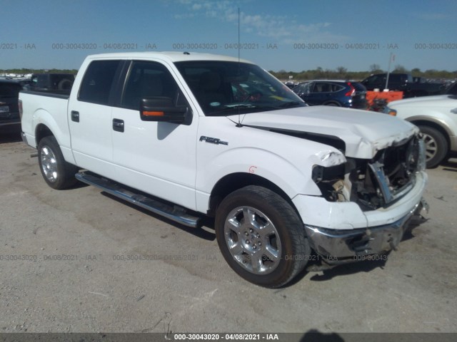 FORD F-150 2013 1ftfw1cf7dkd88952