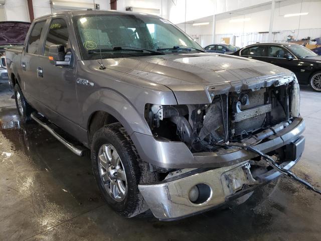 FORD F150 SUPER 2013 1ftfw1cf7dke21951