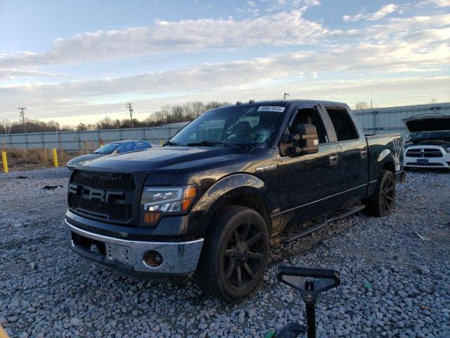 FORD F150 SUPER 2013 1ftfw1cf7dke38569