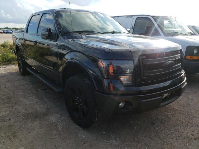 FORD F150 SUPER 2013 1ftfw1cf7dke43190