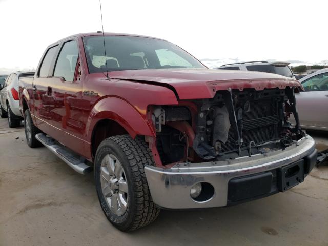 FORD F150 SUPER 2013 1ftfw1cf7dke44579