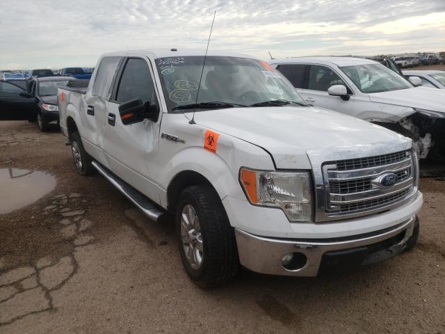 FORD F150 SUPER 2013 1ftfw1cf7dke55453