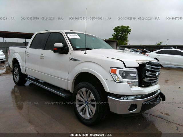 FORD F-150 2013 1ftfw1cf7dke74956