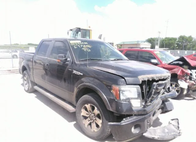 FORD F-150 2013 1ftfw1cf7dke97296