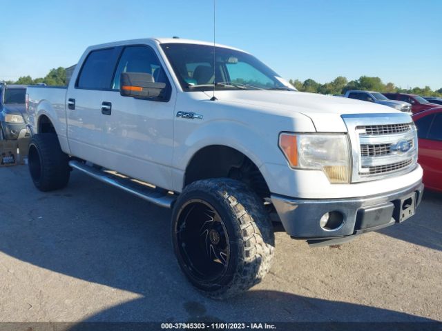 FORD F-150 2013 1ftfw1cf7dke97363