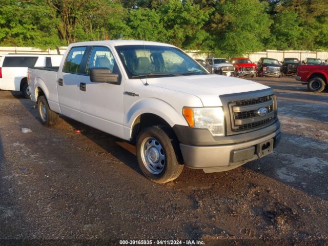 FORD F-150 2013 1ftfw1cf7dke98979