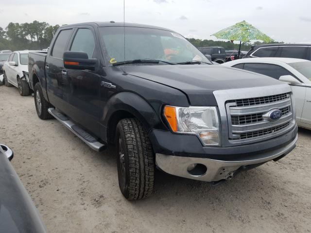 FORD F150 SUPER 2013 1ftfw1cf7dkf30815