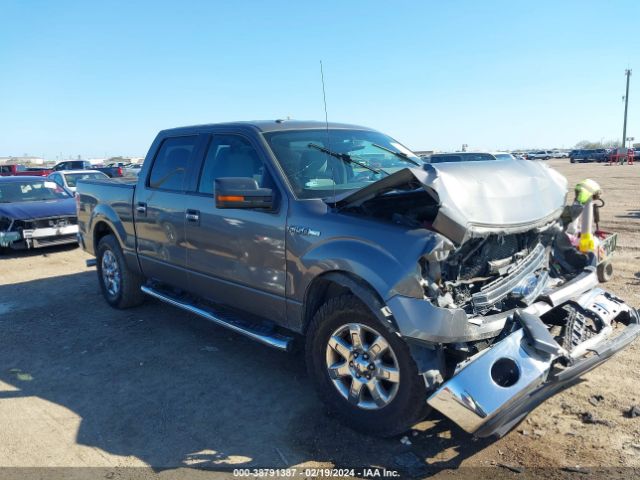 FORD F-150 2013 1ftfw1cf7dkf65550