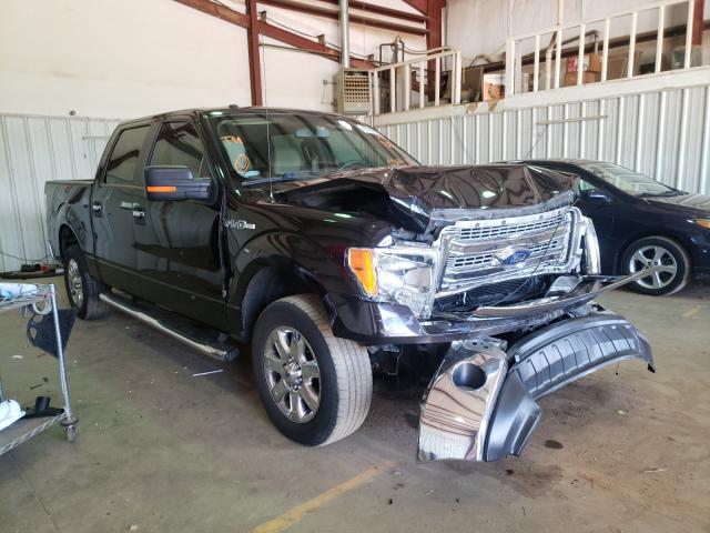 FORD F150 SUPER 2013 1ftfw1cf7dkf92814