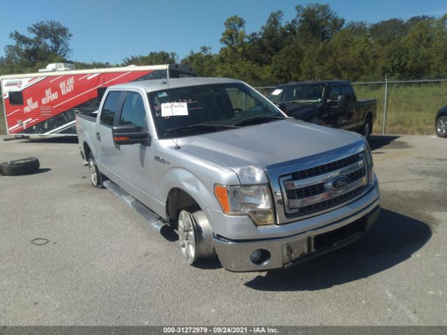 FORD F-150 2013 1ftfw1cf7dkg03326