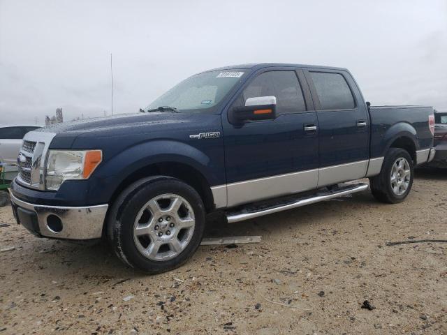 FORD F150 SUPER 2013 1ftfw1cf7dkg07716