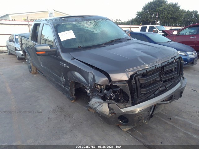 FORD F-150 2013 1ftfw1cf7dkg26878