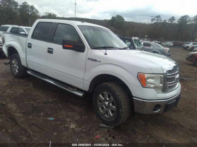 FORD F-150 2013 1ftfw1cf7dkg40571