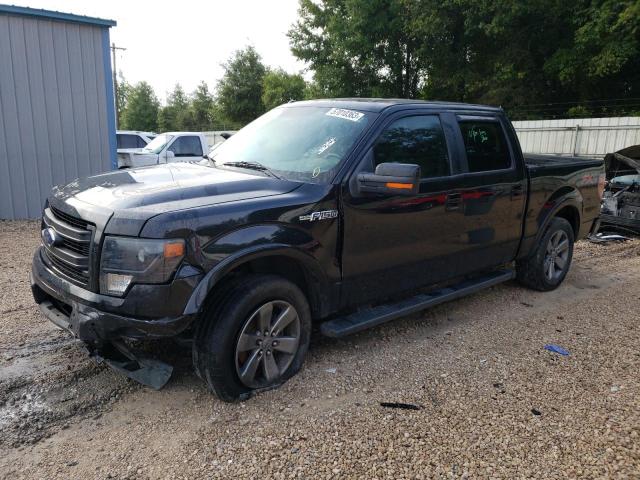 FORD F150 SUPER 2014 1ftfw1cf7efa23942