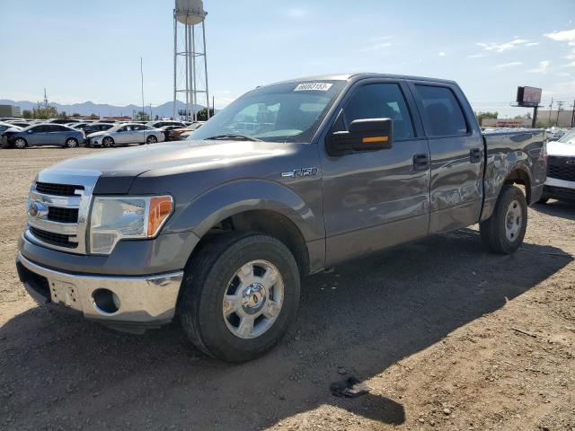 FORD F-150 2014 1ftfw1cf7efa30874