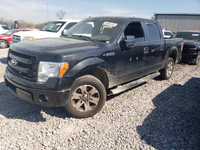 FORD F150 SUPER 2014 1ftfw1cf7efa35198