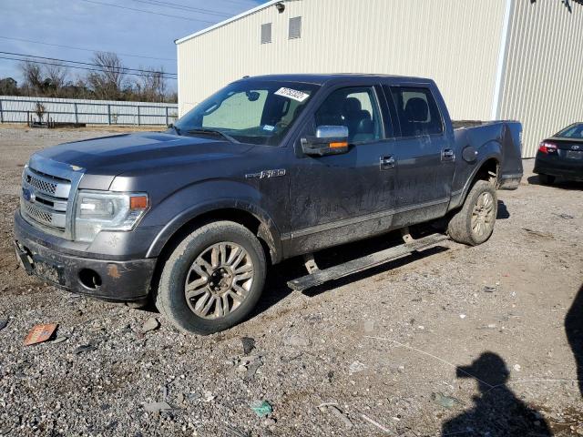 FORD F150 SUPER 2014 1ftfw1cf7efa37517