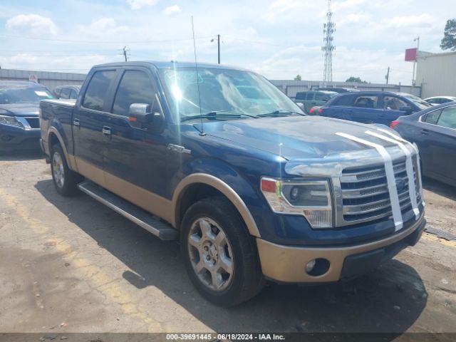 FORD F-150 2014 1ftfw1cf7efa49232