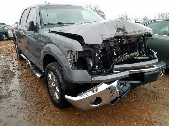 FORD F150 SUPER 2014 1ftfw1cf7efa74938