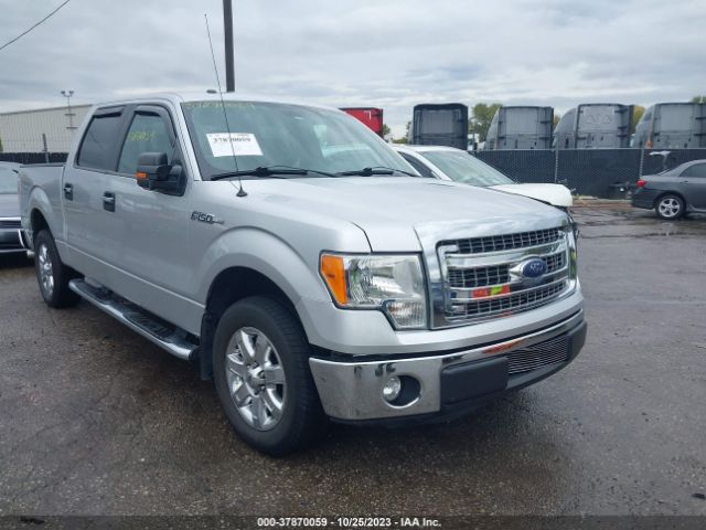 FORD F-150 2014 1ftfw1cf7efa76477