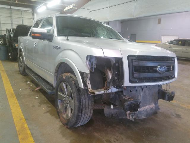 FORD F150 SUPER 2014 1ftfw1cf7efb06433