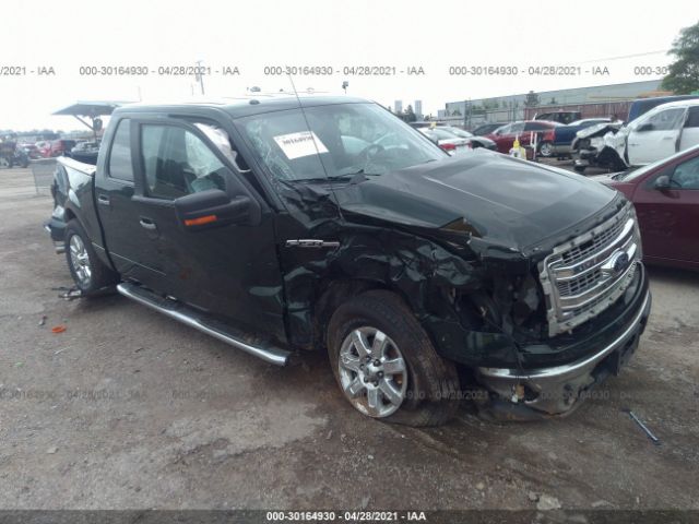 FORD F-150 2014 1ftfw1cf7efb29176