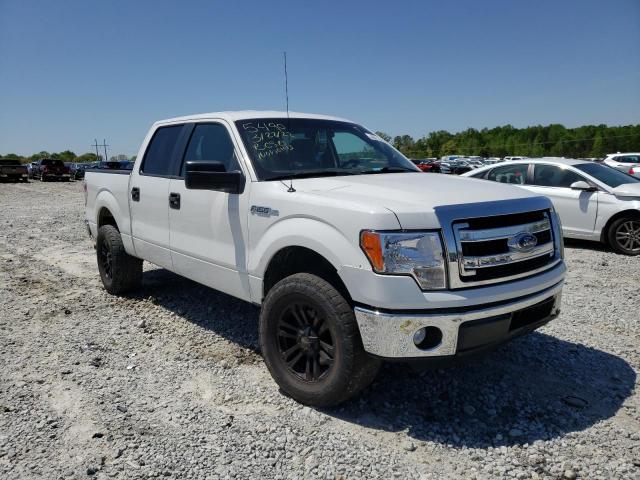 FORD F150 SUPER 2014 1ftfw1cf7efb86560