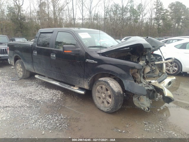 FORD F-150 2014 1ftfw1cf7efc01526