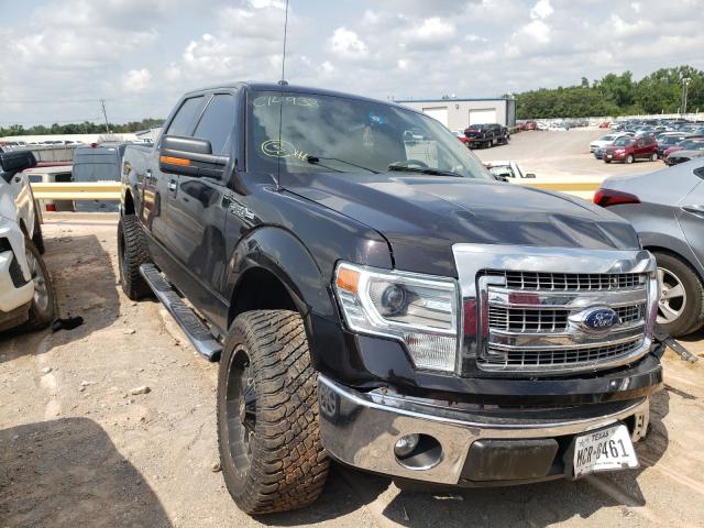 FORD F150 SUPER 2014 1ftfw1cf7efc14938