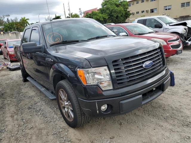 FORD F150 SUPER 2014 1ftfw1cf7efc62908