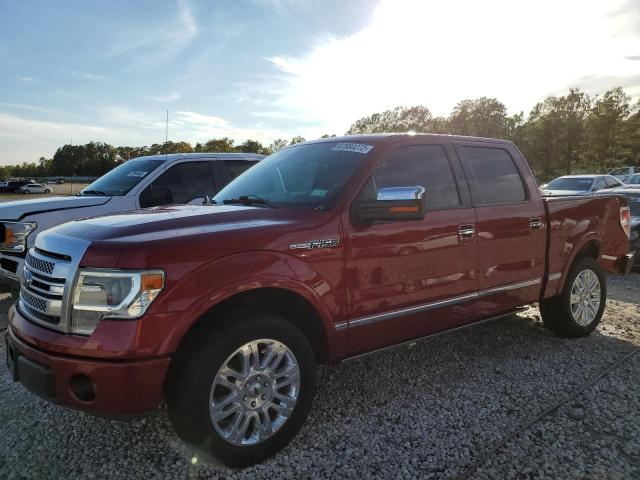 FORD F150 SUPER 2014 1ftfw1cf7efc68952