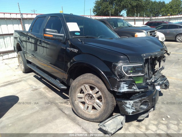 FORD F-150 2014 1ftfw1cf7efc69423