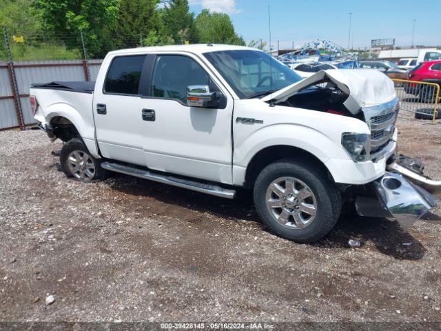 FORD F150 2014 1ftfw1cf7efc70488