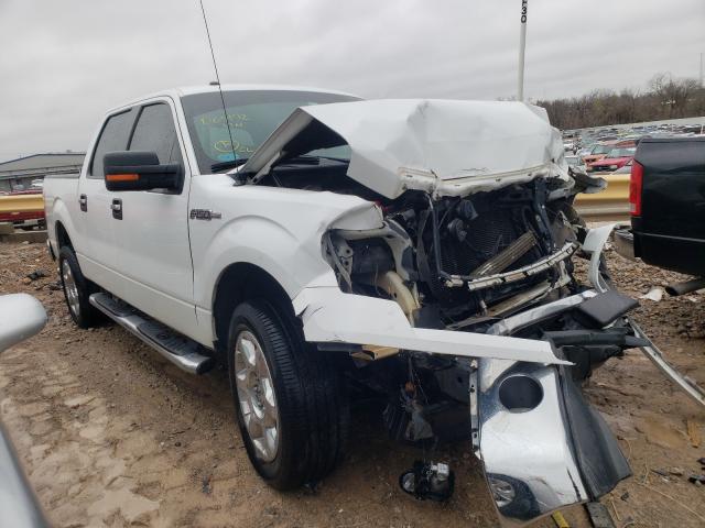 FORD F150 SUPER 2014 1ftfw1cf7efd09192