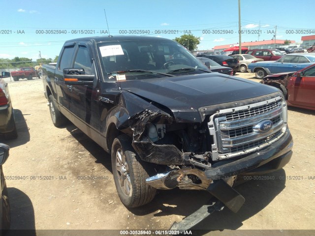 FORD F-150 2014 1ftfw1cf7ekd04615