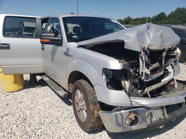 FORD F150 SUPER 2014 1ftfw1cf7ekd08793