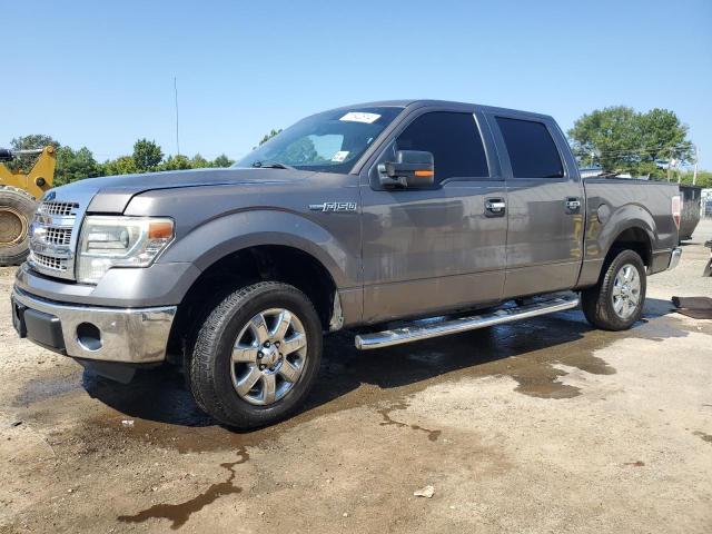 FORD F150 SUPER 2014 1ftfw1cf7ekd08809