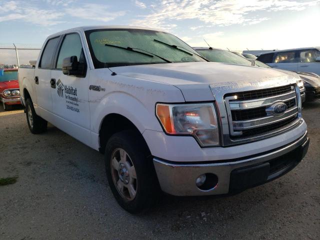 FORD F150 SUPER 2014 1ftfw1cf7ekd15596