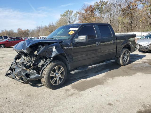 FORD F-150 2014 1ftfw1cf7ekd30499